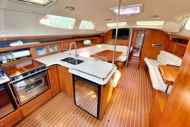Private Luxurious Sailing Cruise in San Diego Bay - Pricing Details