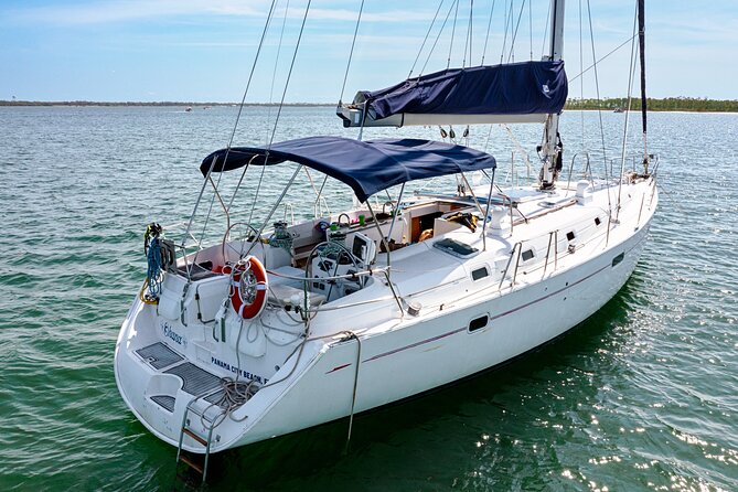 Private Luxury 50ft Sailing Yacht for Snorkel Dolphin Beach Hop - Good To Know