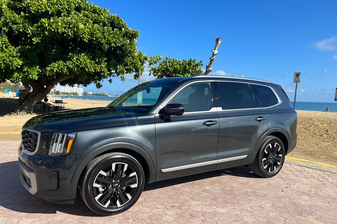 Private Luxury Car Service-San Juan Area - Good To Know