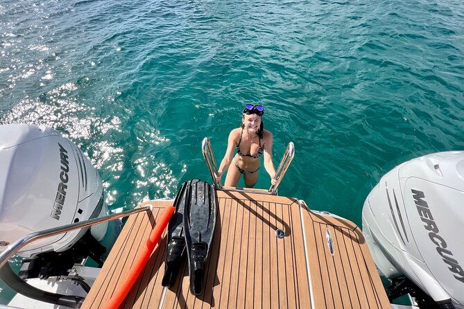 Private Luxury Catamaran Full Day Charter - Charter Overview