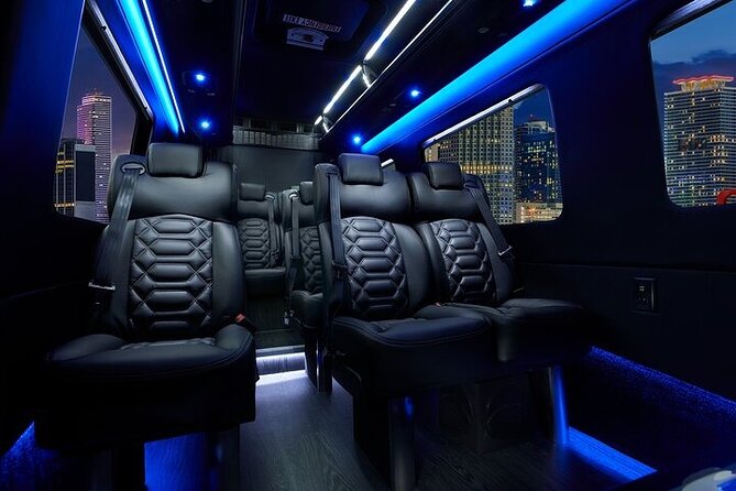 Private Luxury Charter From LA to Vegas - About Your Stay