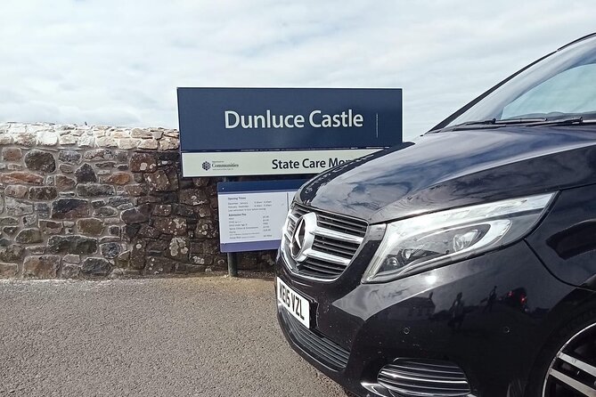 Private Luxury North Coast Causeway Tour From Belfast - Good To Know