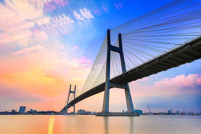 PRIVATE Luxury Sunset Mekong AFTERNOON TRIP With BBQ DINNER & COOK CLASS - Tour Highlights