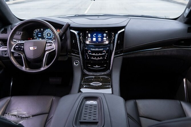 Private Luxury SUV Airport Transportation (Roundtrip) - Good To Know
