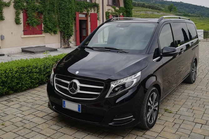 Private Luxury Transfer From Verona to Riva Del Garda (Or Vice Versa) - Overview of the Service