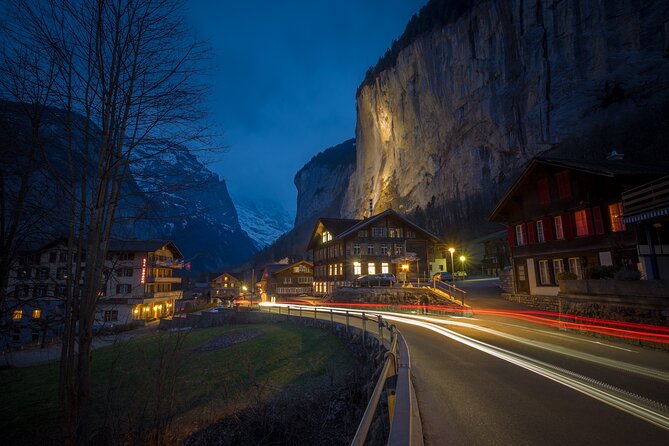 Private Luxury Transfer Zurich to Courchevel (1-6 Persons) - Additional Amenities