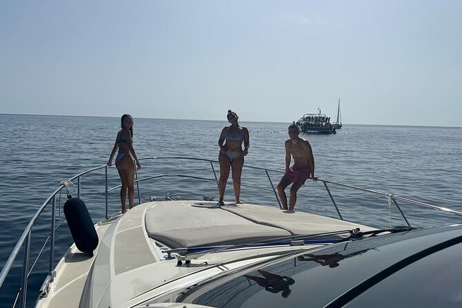 Private Luxury Yacht Tour in Madeira Island - Tour Overview