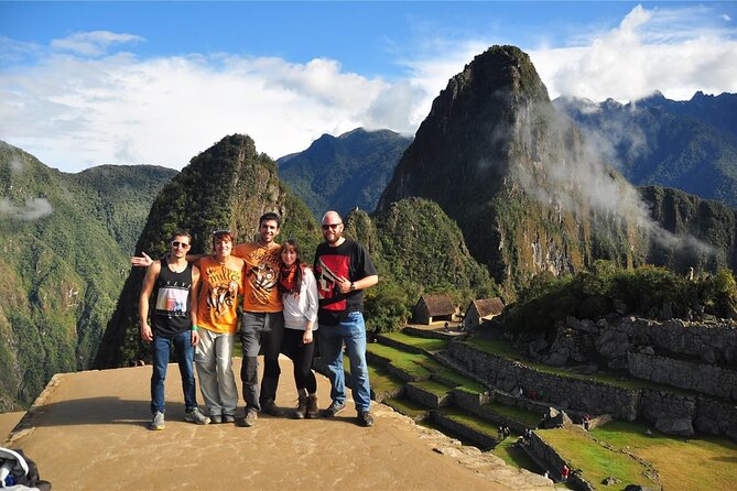 Private Machu Picchu By Train Day Tour - Good To Know