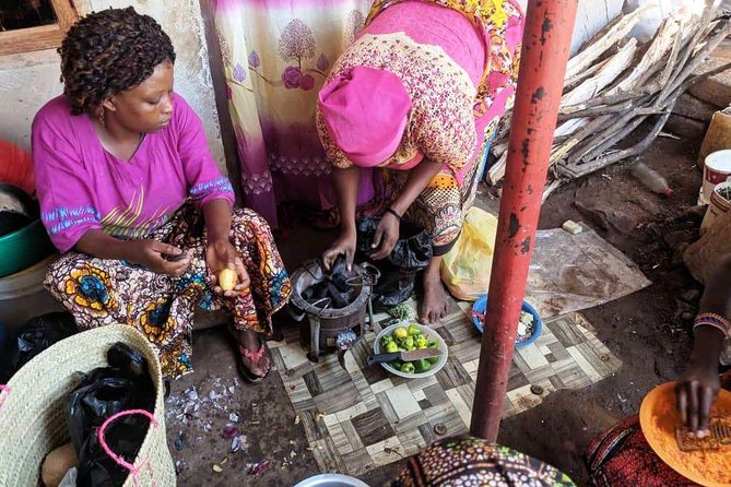 Private Market Tour and Tanzanian Cooking Class in Moshi - Good To Know