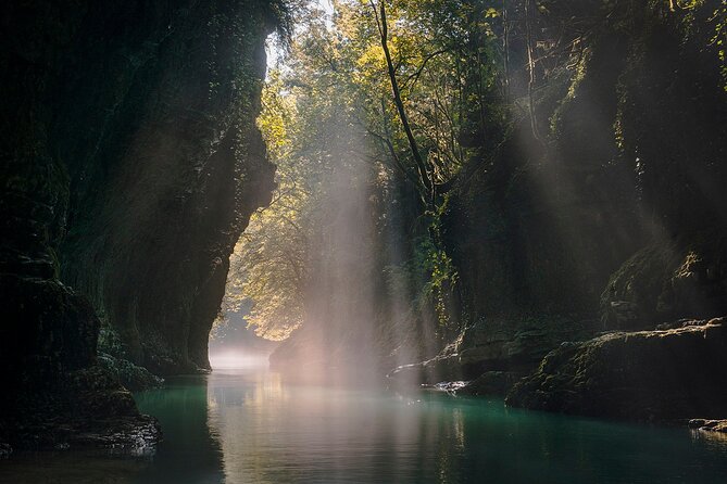 Private Martvili Canyon and Prometheus Cave Tour Review - Key Points