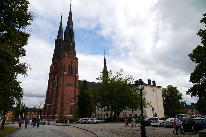Private Medieval Horror and Dark Folklore Walk Uppsala - Meeting Point Details