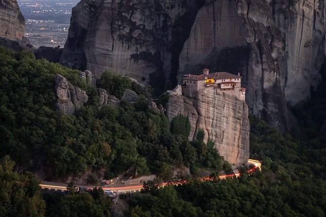 Private Meteora By Night Photography Tour - Good To Know
