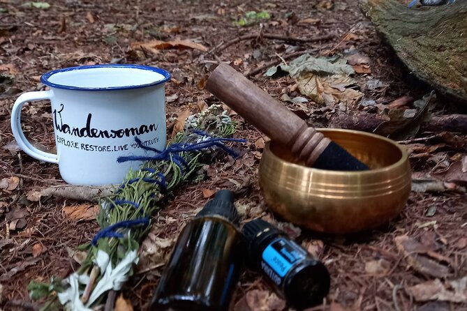 Private Mindfulness and Nature Walk in Edinburgh - Activity Overview
