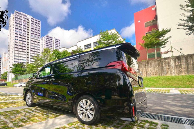 Private Mini Van From Singapore Airport To Hotel In City - Good To Know
