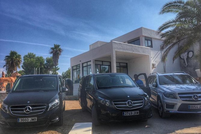 Private Minibus Transfers in Ibiza - Good To Know