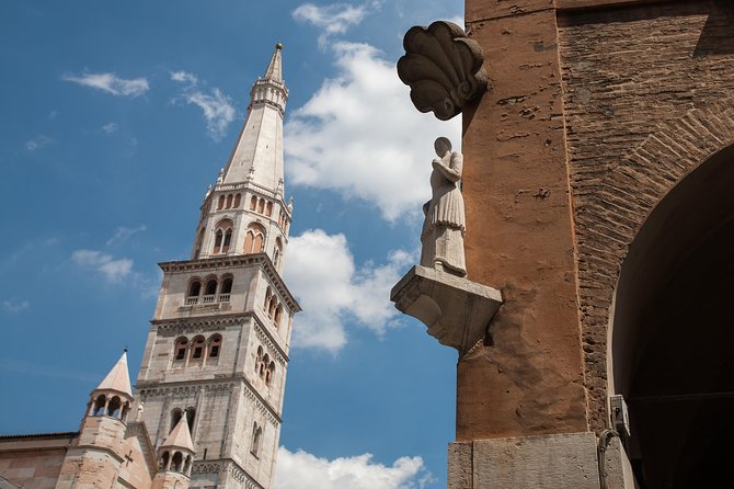 Private Modena Old Town Walking Tour - Good To Know