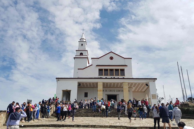 Private Monserrate Half Day Tour - Good To Know