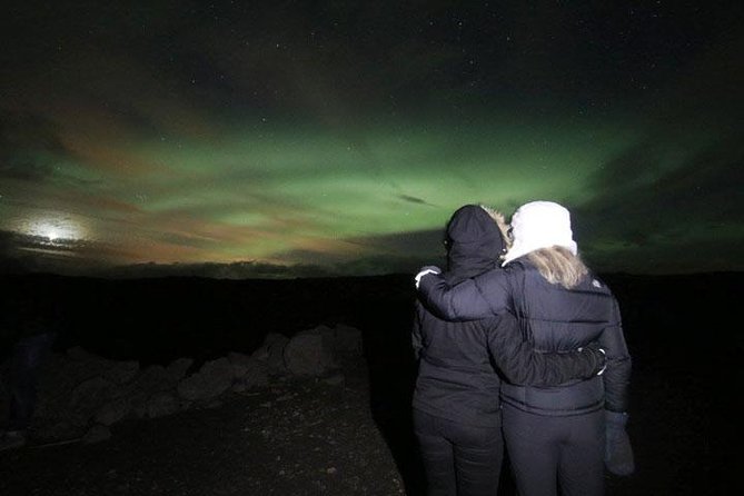 Private Monster Truck Northern Lights Hunt From Reykjavik - Key Points