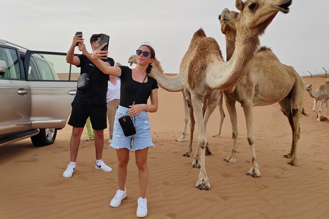 Private Morning Desert Safari From Dubai - Good To Know