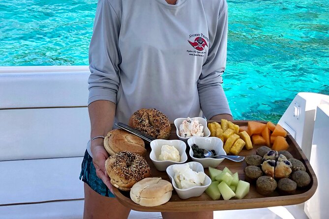 Private – Morning Mimosa Catamaran Sail