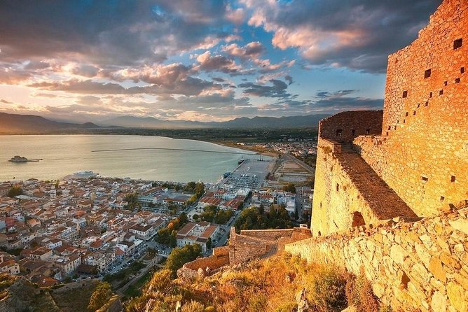 Private Nafplion Walking Tour With a Local Archaeologist-Guide - Good To Know