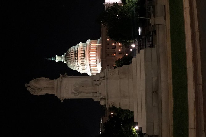 Private Night-Time Tour of Washington DC With a Chauffeur - Tour Highlights