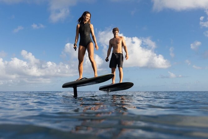 Private Offwater Hydro Fliteboard Efoil Experience - Good To Know
