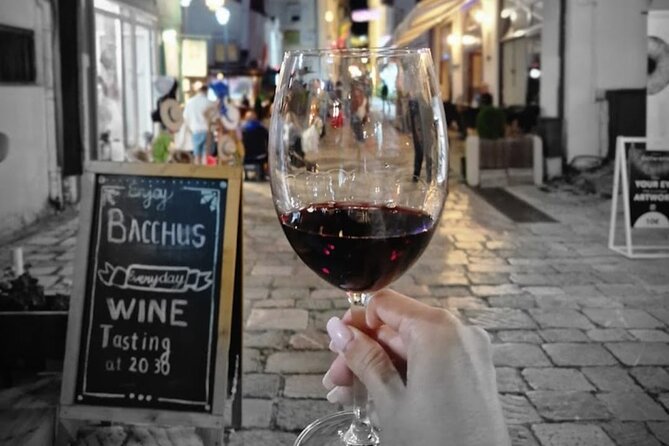 Private Ohrid Wine Tasting Experience - Good To Know
