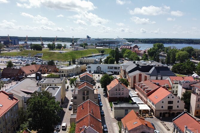 Private Old Klaipeda Guided Walking Tour Review - Tour Overview
