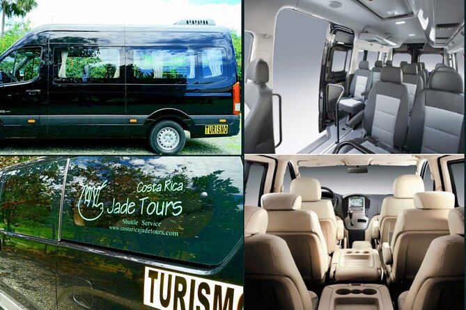 Private One Way Transfer From Manuel Antonio to Monteverde - Good To Know