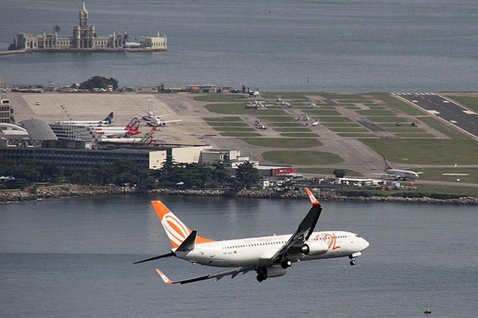 Private One Way Transfer - Rio Airports or Cruise Terminal - About Your Stay