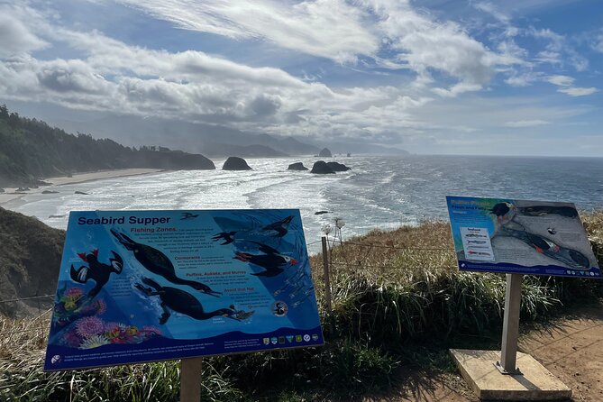 Private Oregon Coastal Tour to Cannon Beach and Haystack Rock - Good To Know
