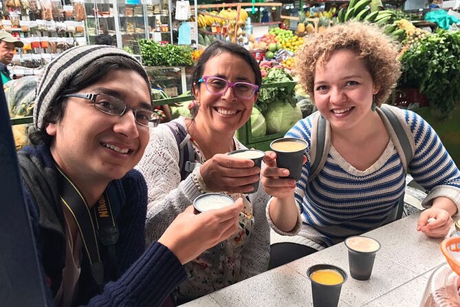 Private Paloquemao Market Tour in Bogota With a Local Guide - Good To Know