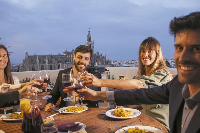 Private: Panoramic Highlights Tour & Paella Cooking Class Sevilla - Good To Know