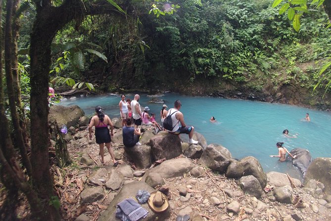 Private Path to Swimming in the Blue Water. - Good To Know