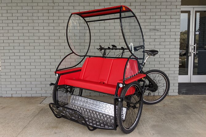 Private Pedicab Tour of Downtown Raleigh - Good To Know