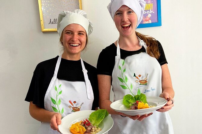Private Peruvian Cooking Classes, Cooking Class and Shopping - About Your Stay