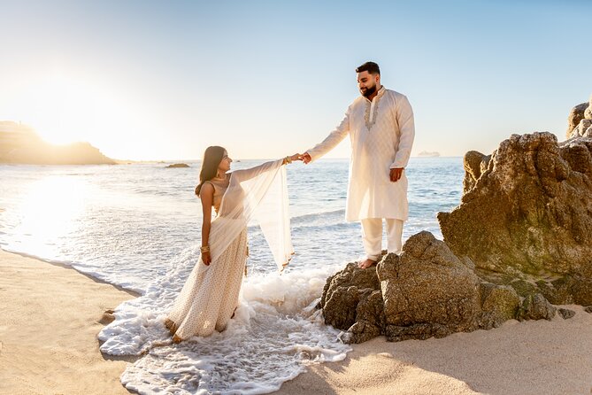 Private Photo Session in Los Cabos - Key Points