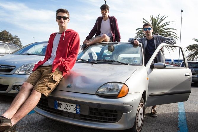 Private Photo Session With a Local Photographer in Cinque Terre - Overview of the Photo Session