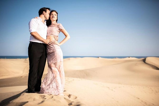 Private Photo Session With a Local Photographer in Puerto Rico De Gran Canaria - Affordable Pricing and Availability