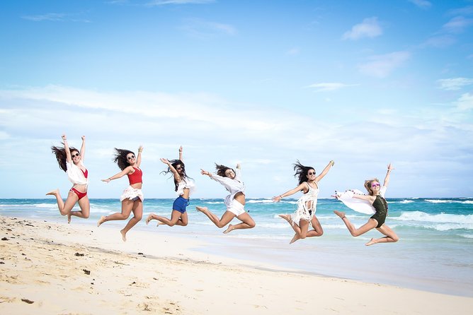 Private Photoshoots on Punta Cana Beaches W/ Transportation - Key Points
