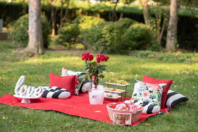 Private Picnic Experience in the Queen City - Good To Know