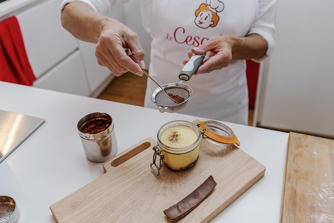 Private Pizza & Tiramisu Class at a Cesarinas Home With Tasting in Maranello