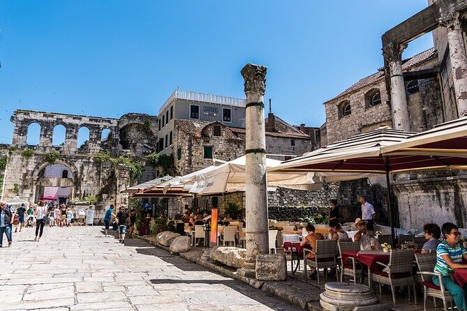 Private Point to Point Transfer Dubrovnik - Split With Stop in Ston - Good To Know