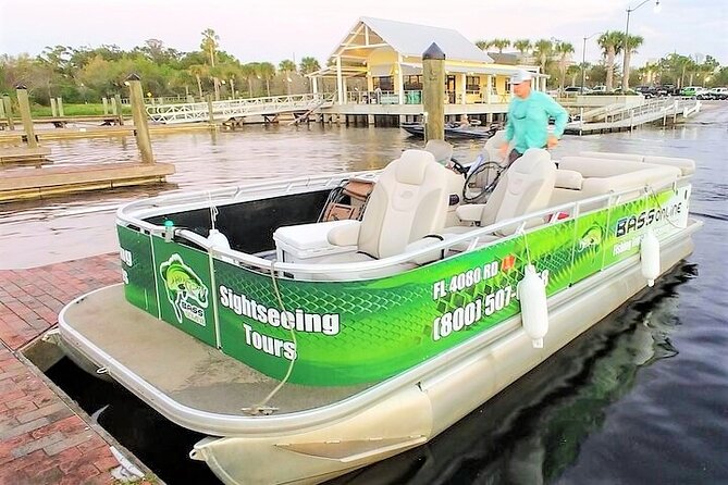 Private Pontoon Fishing Charter on Lake Tohopekaliga in Florida (4 or 6-Hours) - Good To Know