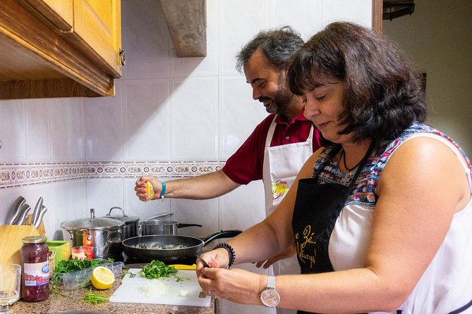 Private Portuguese Cooking Class in Lisbon With a Local - Good To Know