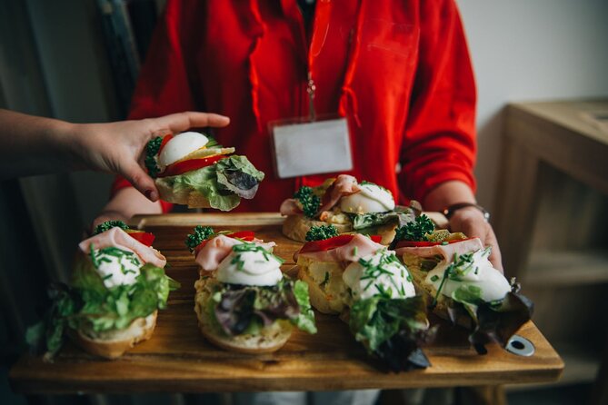 PRIVATE Prague Food Tour: Modern Cuisine in Local Neighbourhoods - Good To Know