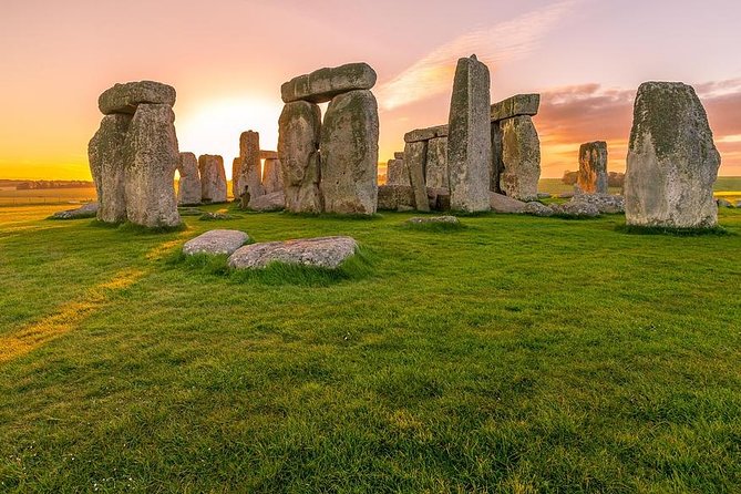 Private Pre Cruise Excursion Transfer London to Southampton Port Via Stonehenge - Good To Know
