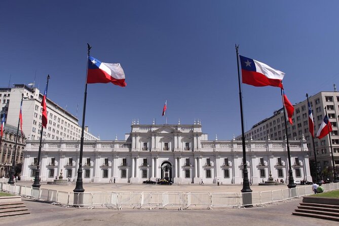Private Pre/Post Cruise Option at Santiago Chile - Good To Know
