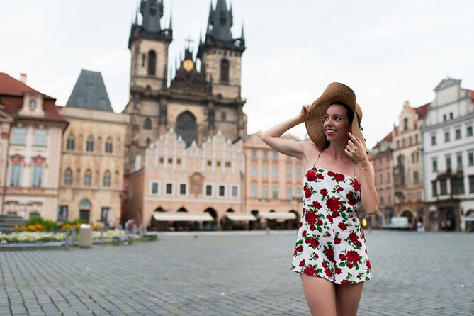 Private Professional Photoshoot at Icons of Prague - Good To Know